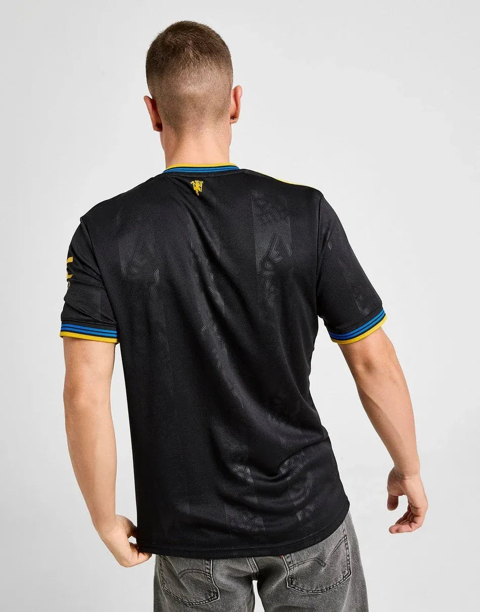 Manchester United Ausweichtrikot 2025/26