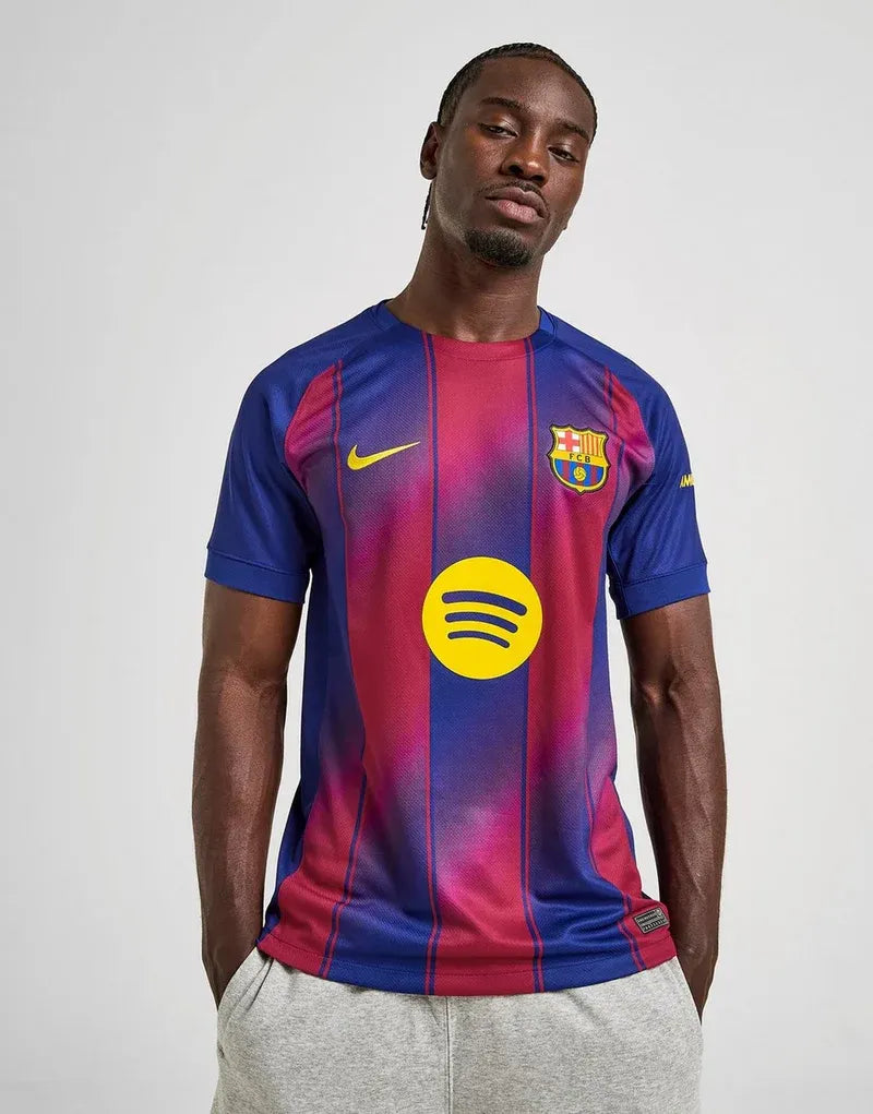 Barcelona 2025/26 Heim