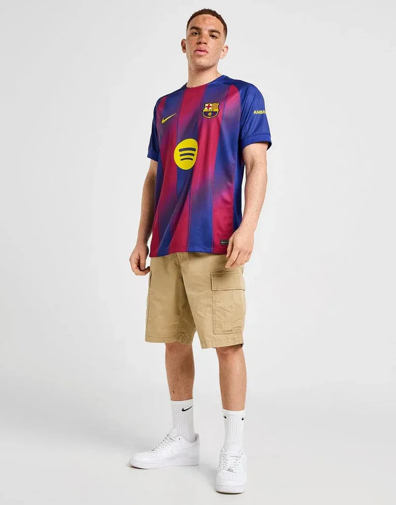 Barcelona 2025/26 Heim