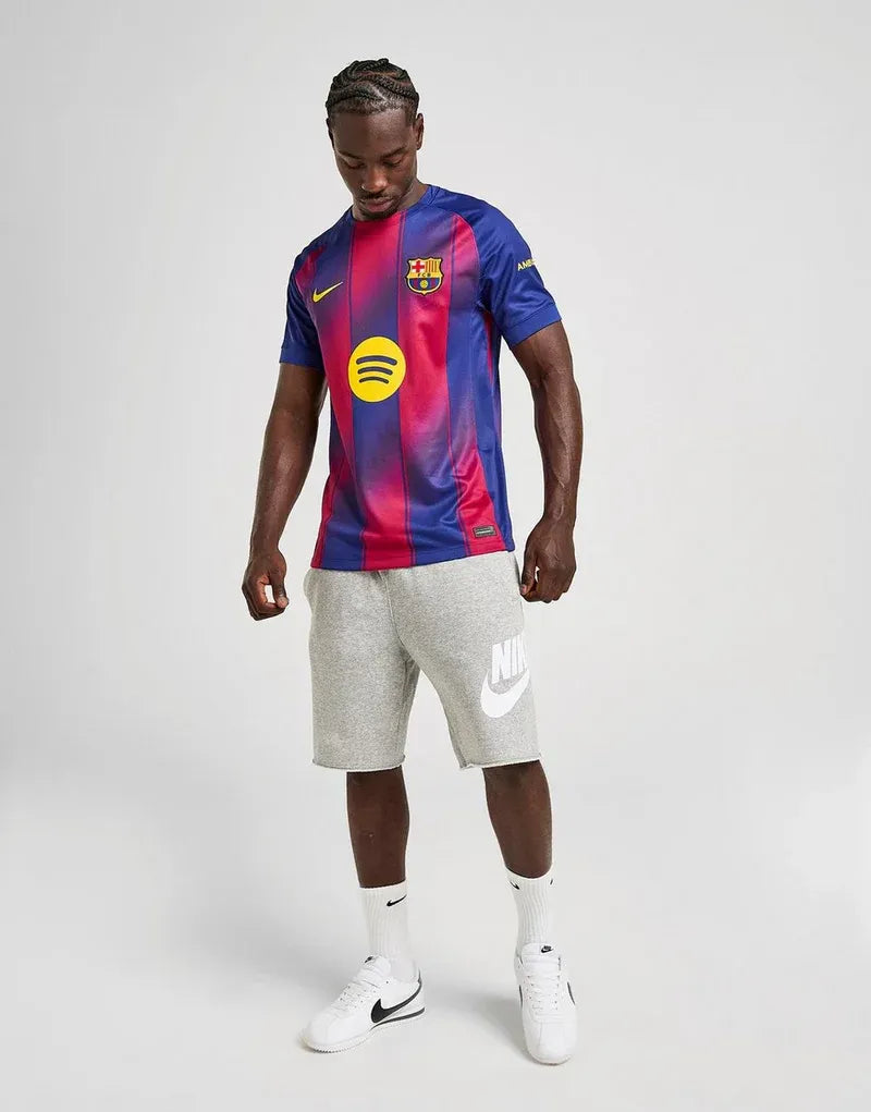 Barcelona 2025/26 Heim