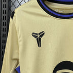 Barcelona Away Long Sleeve 2025/26
