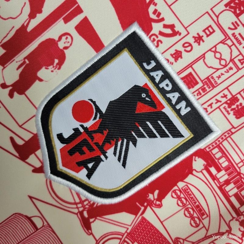 Japan Anime Rot Sonderausgabe
