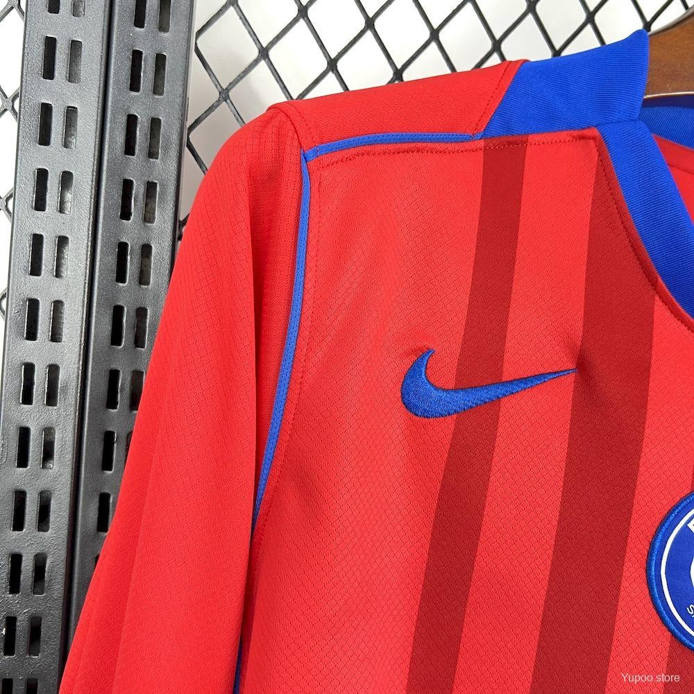 PSG Drittes Langarm 2025/26