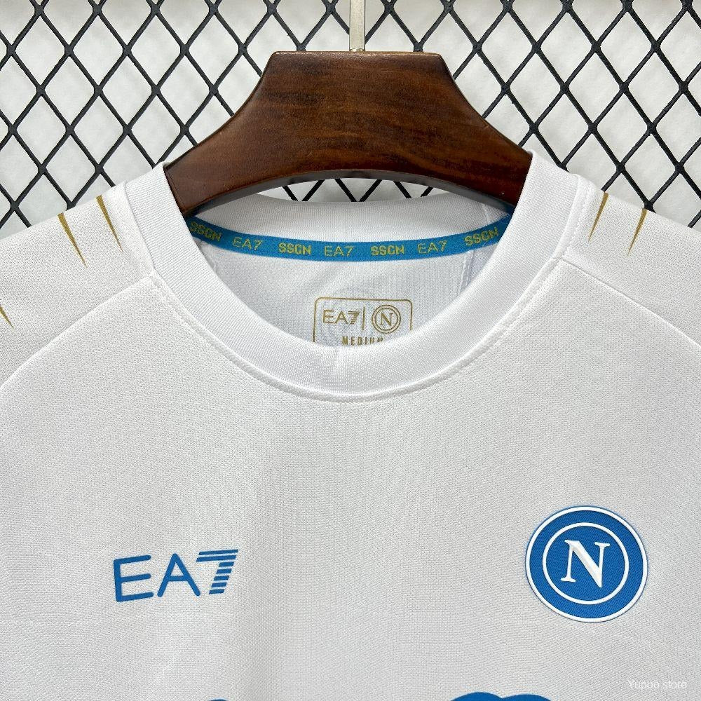 Napoli Pre-Match Langarm 2025/26
