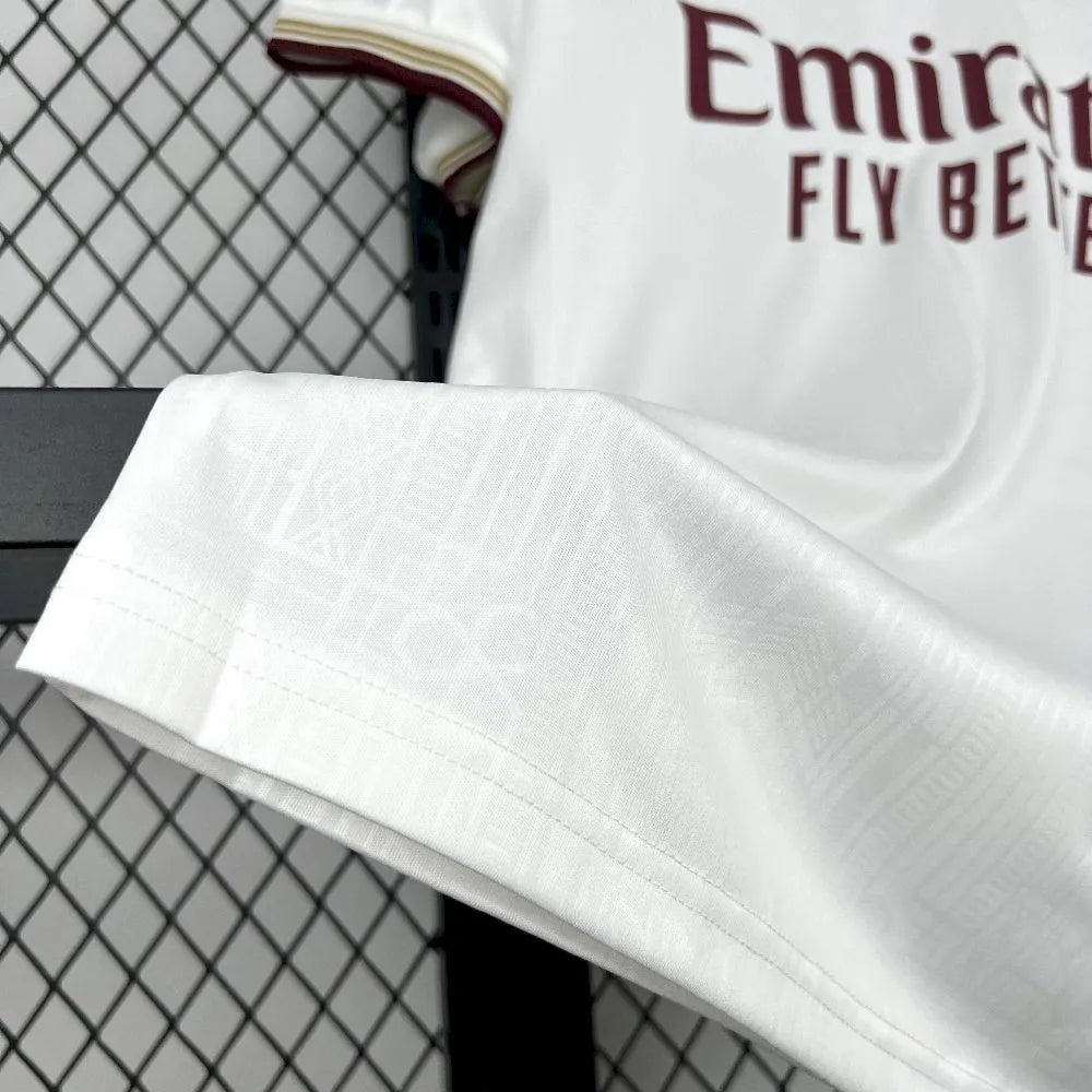 Arsenal Drittes Trikot 2025/26