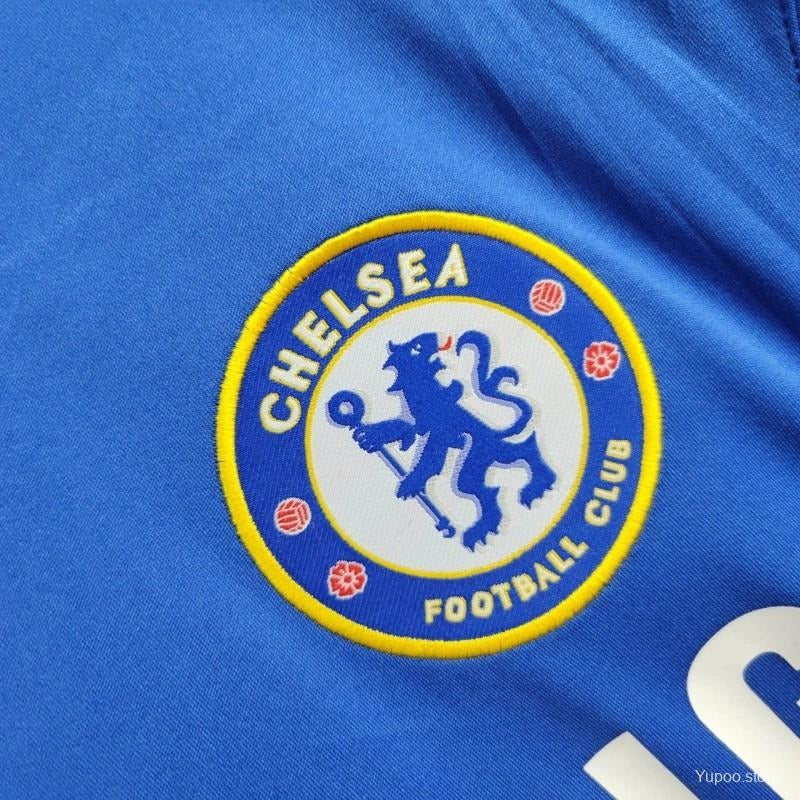 Chelsea Heim 2006/07