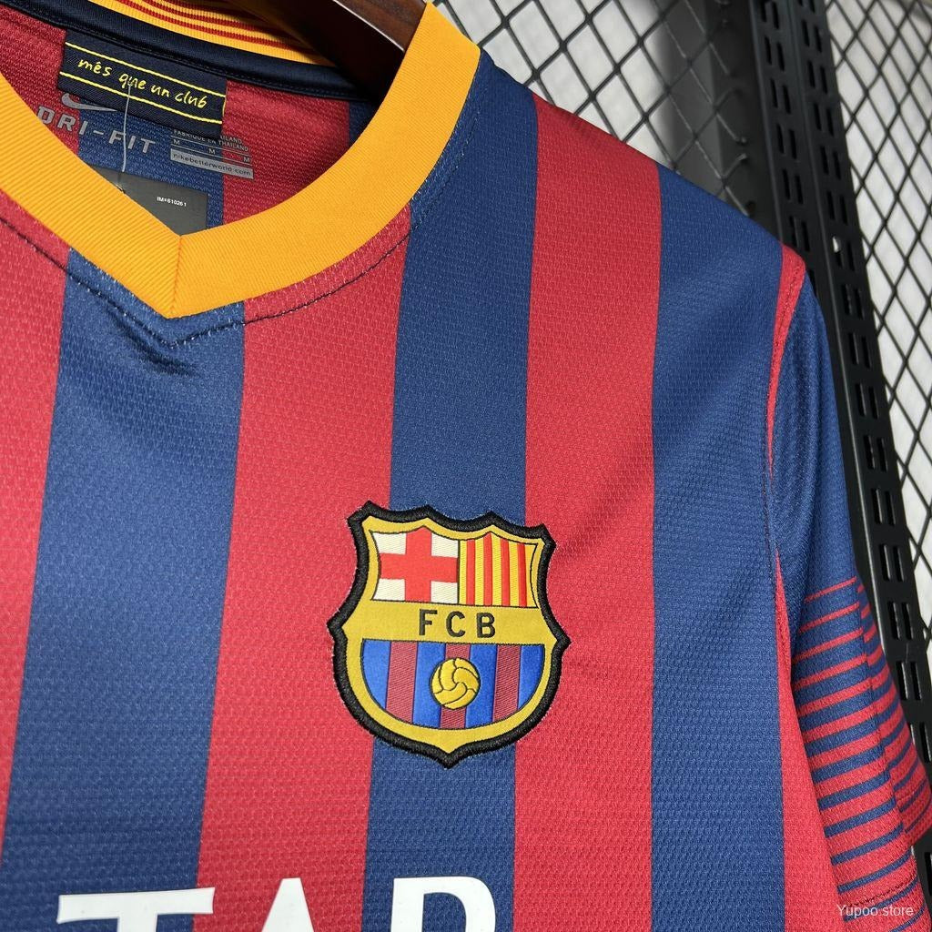 Barcelona Heim 2013/14