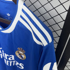 Real Madrid Drittes Trikot 2025/26