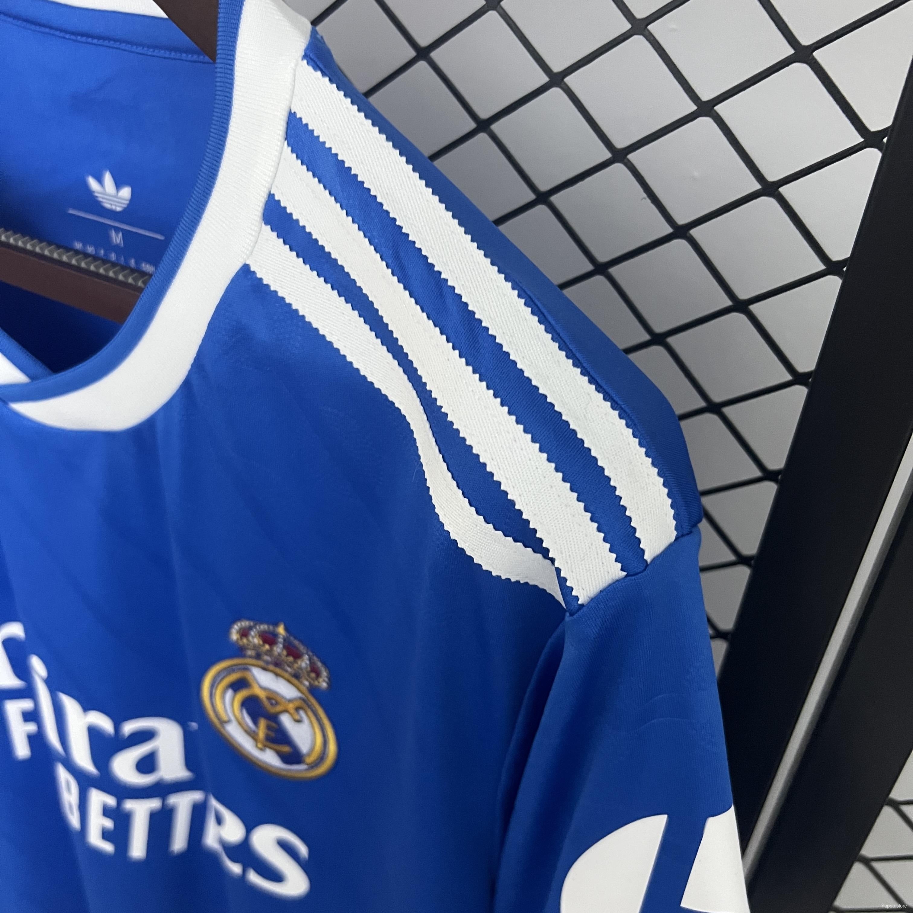 Real Madrid Drittes Trikot 2025/26