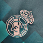 Real Madrid Drittes Langarm-Trikot 2016/17