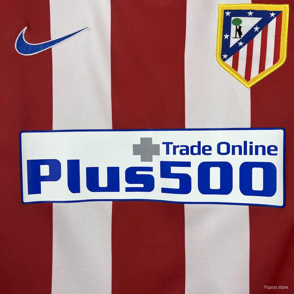 Atletico Madrid Home 2016/17