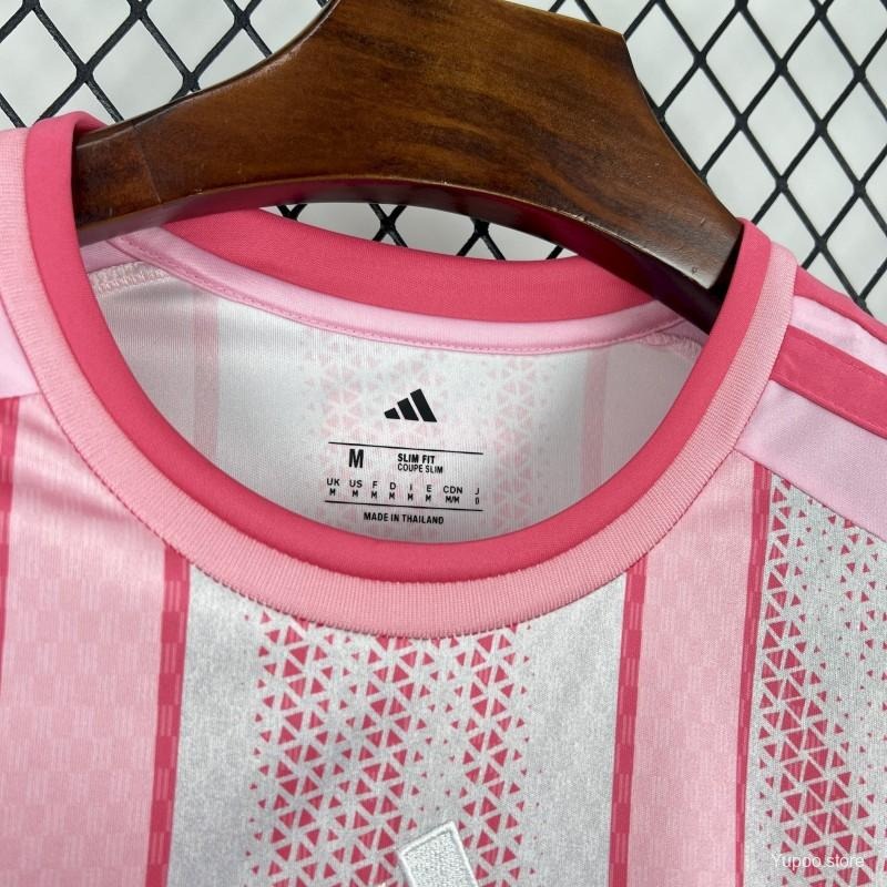 Algerien Rosa Weltmeisterschaft 2026