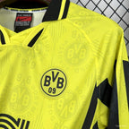 Borussia Dortmund Heim Langarm 1996/97