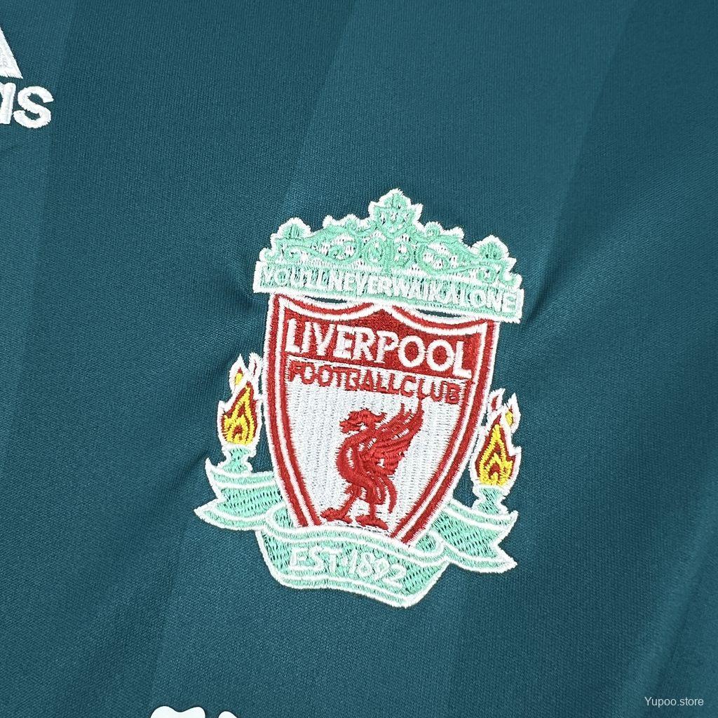 Liverpool Ausweichtrikot 2008/09