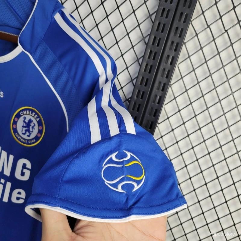 Chelsea Heim 2006/07