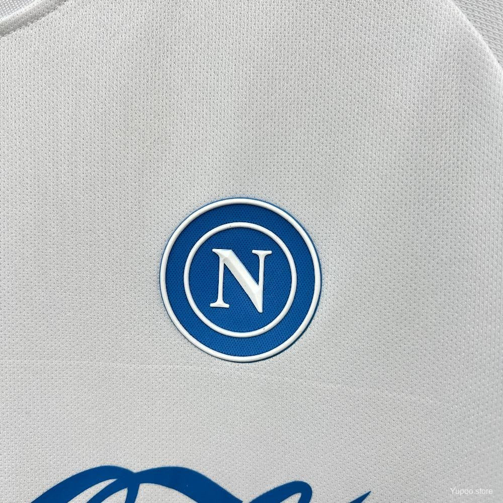 Napoli Pre-Match Langarm 2025/26