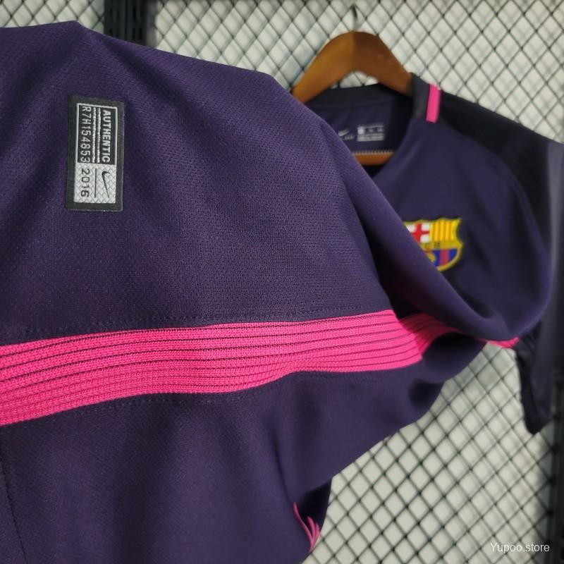 Barcelona Away 2016/17