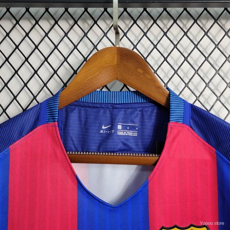 Barcelona Heim 2016/17