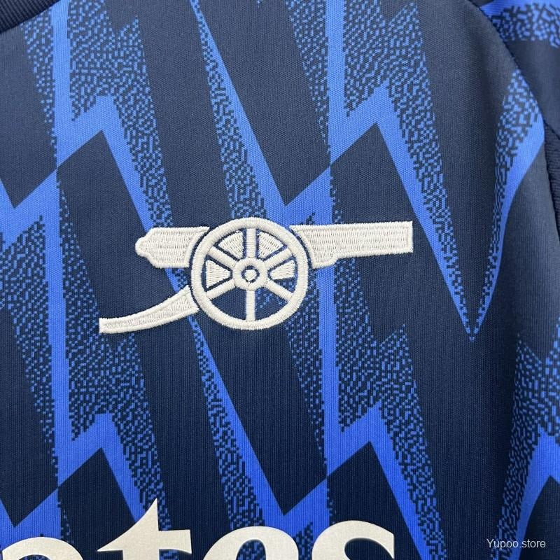 Arsenal Auswärts 2025/26