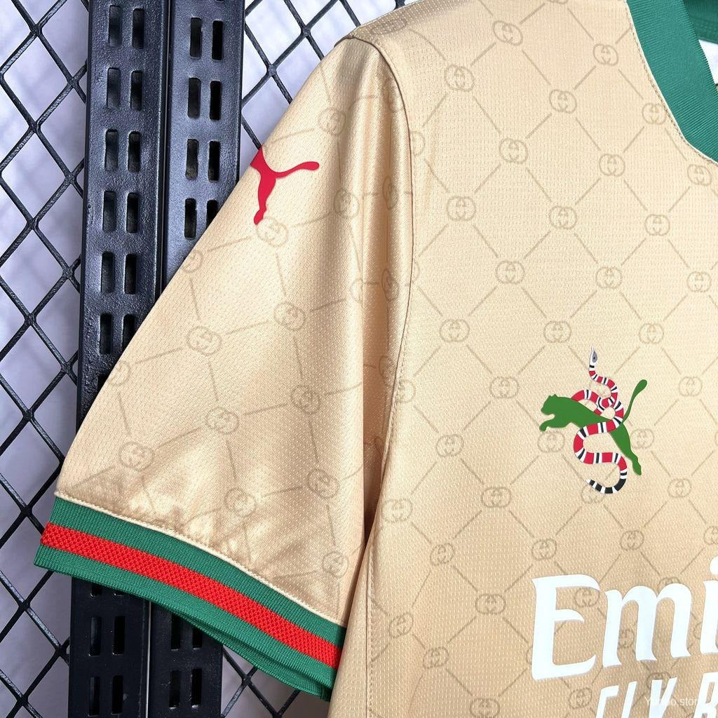 AC Mailand x Gucci 2024/25