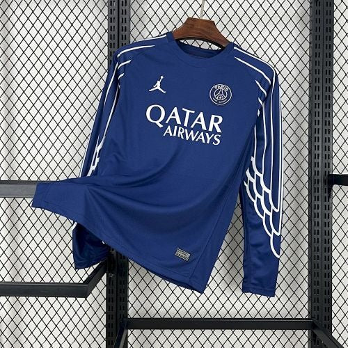 PSG 4. Langarmtrikot 2024/25