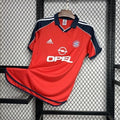 Bayern Munchen Home 2000/01