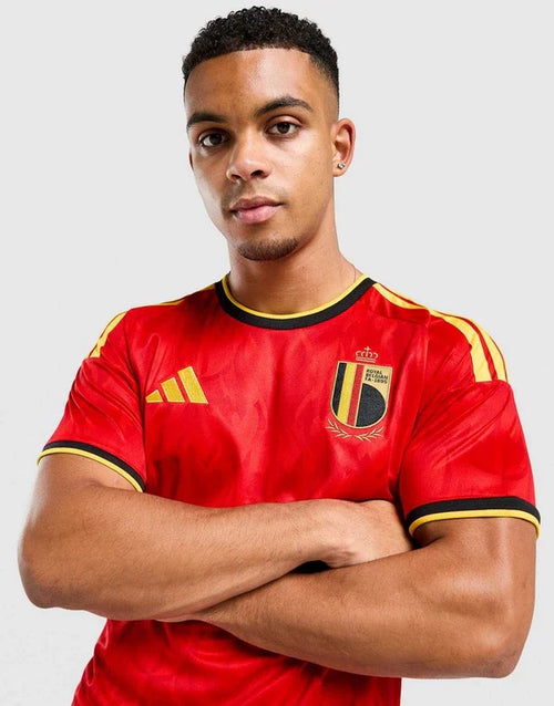 Belgien Heim-WM 2026
