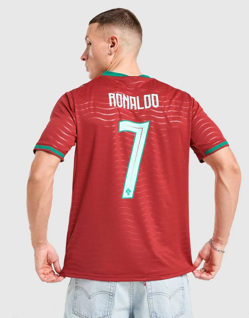 Portugal Home World Cup 2026