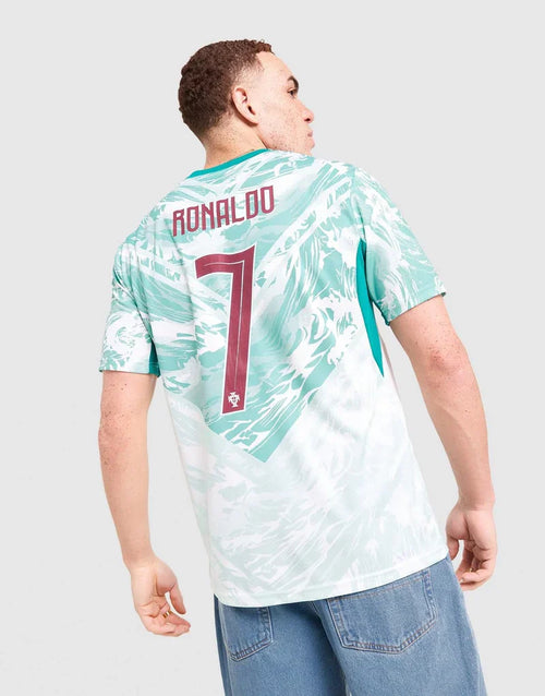 Portugal Auswärts-WM 2026