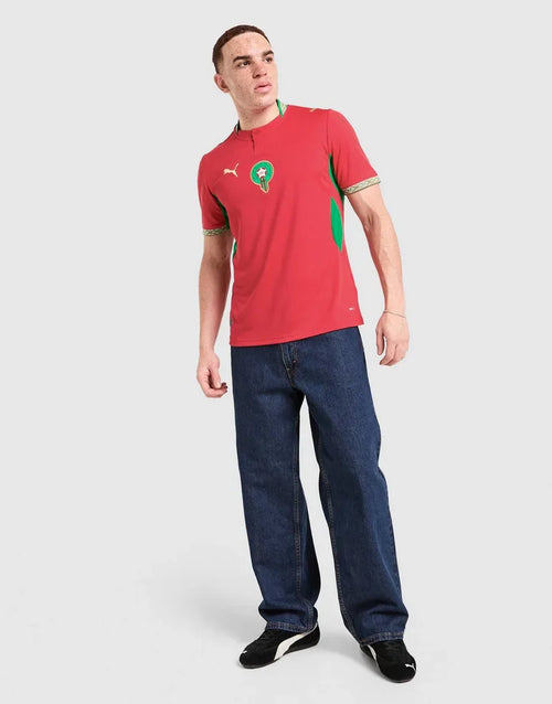 Marokko Heim-WM 2026