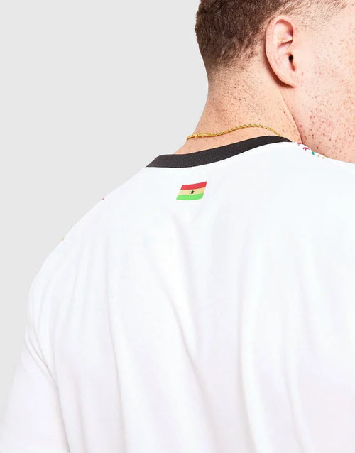 Ghana Auswärts-WM 2026