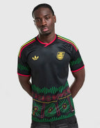 Jamaika Auswärts-Trikot WM 2026