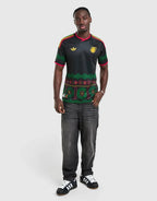 Jamaika Auswärts-Trikot WM 2026