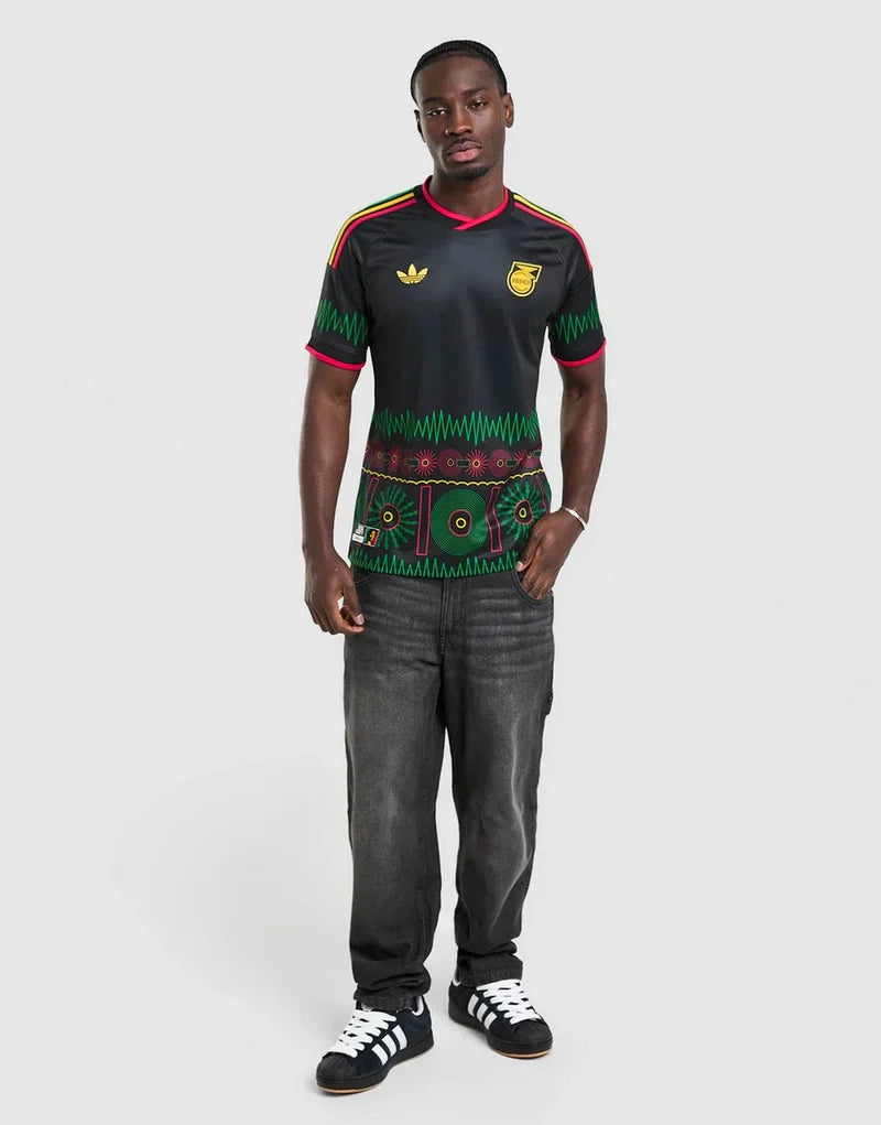 Jamaika Auswärts-Trikot WM 2026