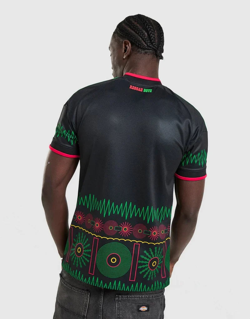 Jamaika Auswärts-Trikot WM 2026