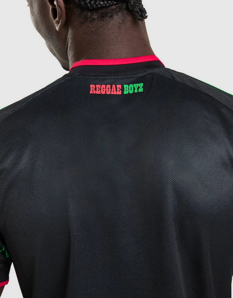 Jamaika Auswärts-Trikot WM 2026