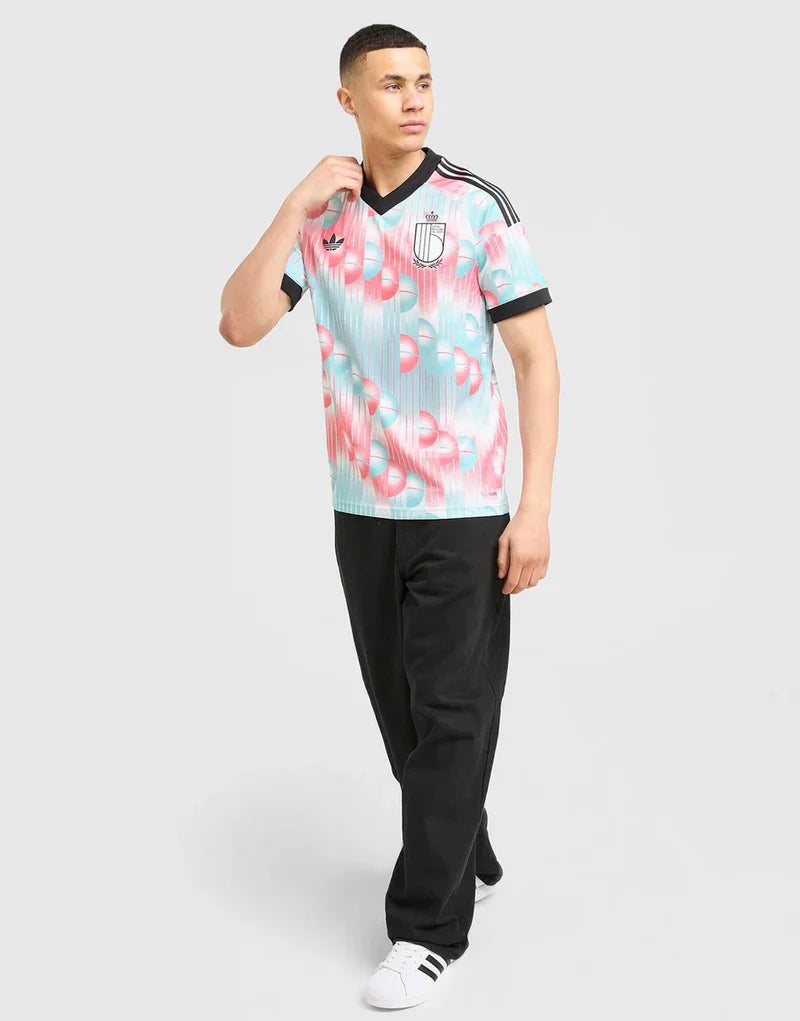 Belgium Away World Cup 2026