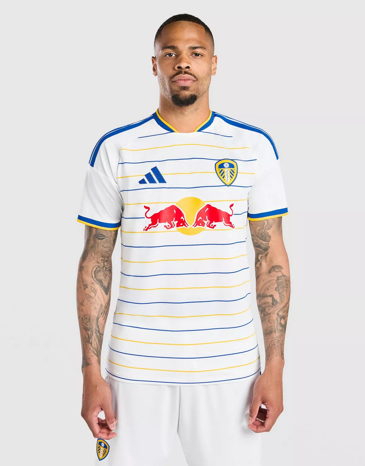 LEEDS UNITED 2026/27 HOME SHIRT
