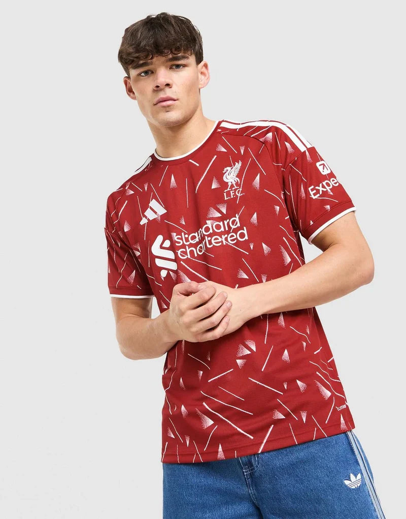Liverpool Home 2026/27