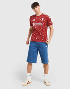 Liverpool Home 2026/27
