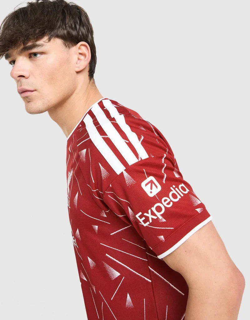 Liverpool Home 2026/27