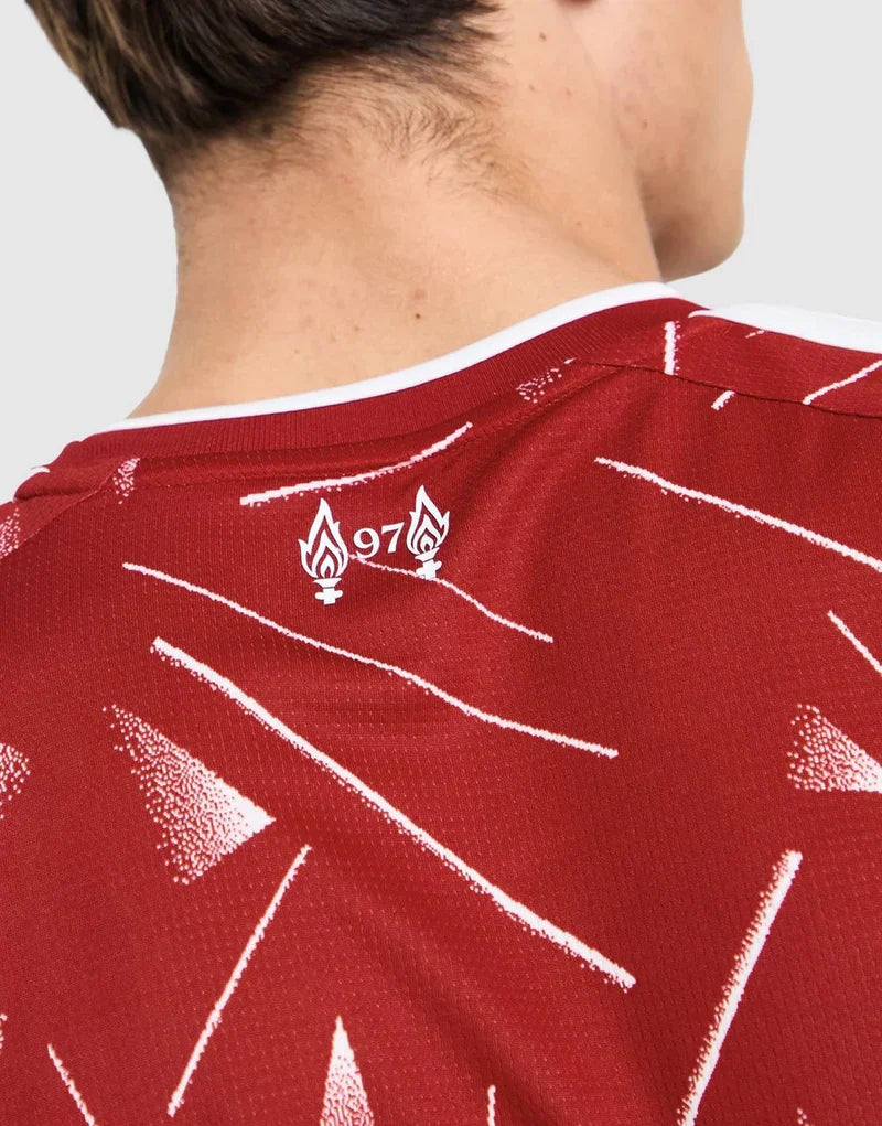 Liverpool Home 2026/27