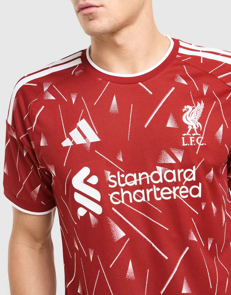 Liverpool Home 2026/27