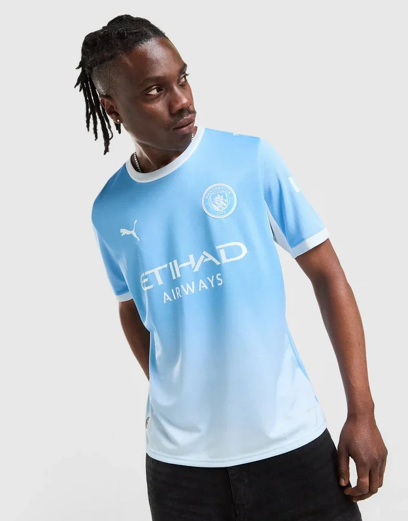 Manchester City Home 2026/27