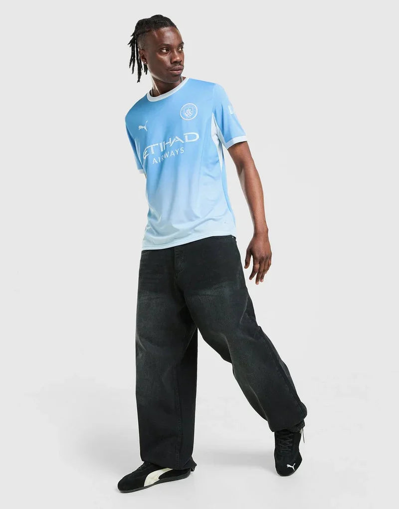 Manchester City Home 2026/27