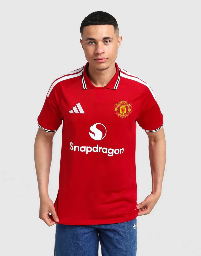 Manchester United Home 2026/27