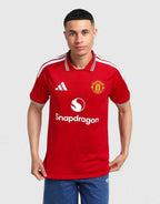 Manchester United Home 2026/27