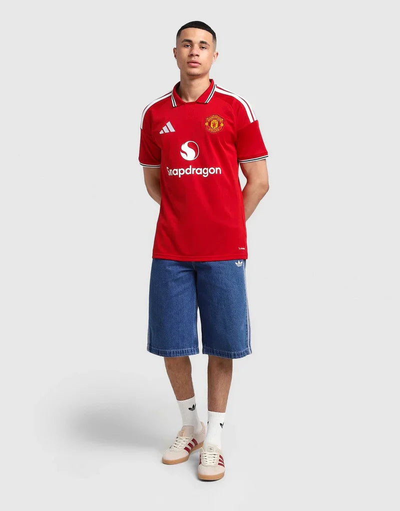 Manchester United Home 2026/27