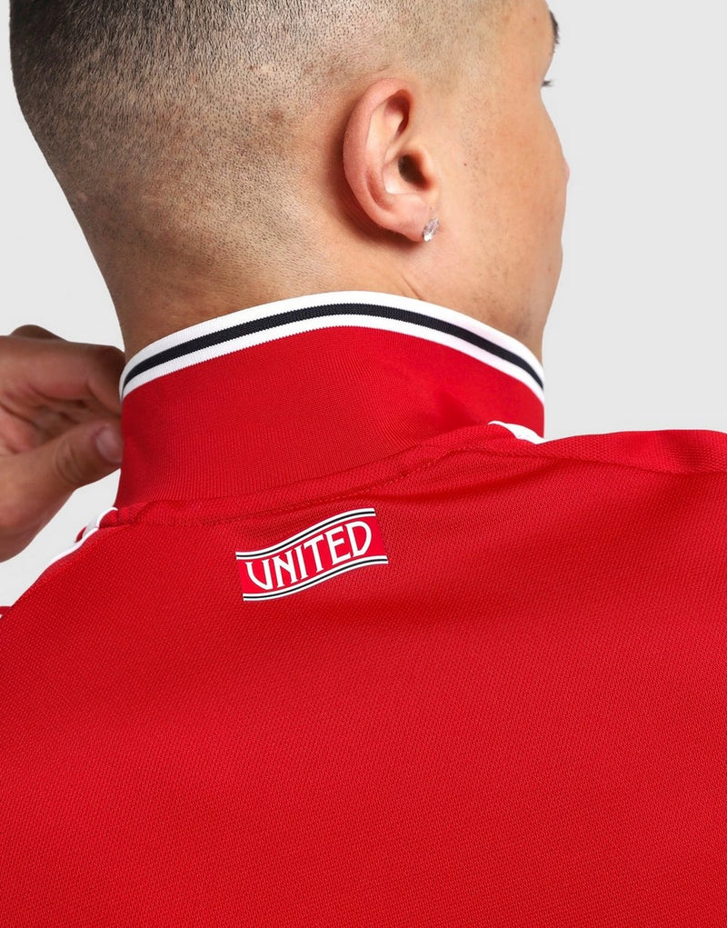 Manchester United Home 2026/27