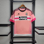 Juventus Drittes Trikot 2015/16